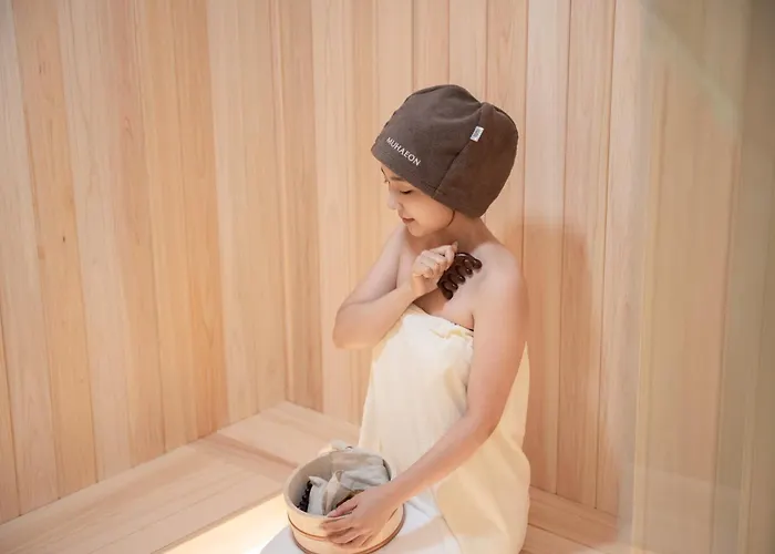 5 Minutes From Station, Free Luggage Storage, Private Sauna, Private For 4 People, Couples And Friends * Busan