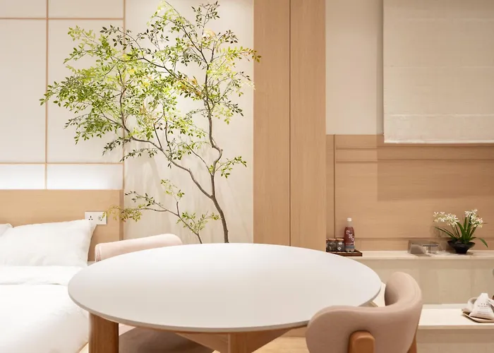 5 Minutes From Station, Free Luggage Storage, Private Sauna, Private For 4 People, Couples And Friends *