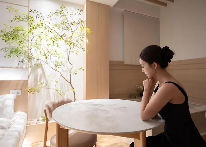 5 Minutes From Station, Free Luggage Storage, Private Sauna, Private For 4 People, Couples And Friends Appartement Busan