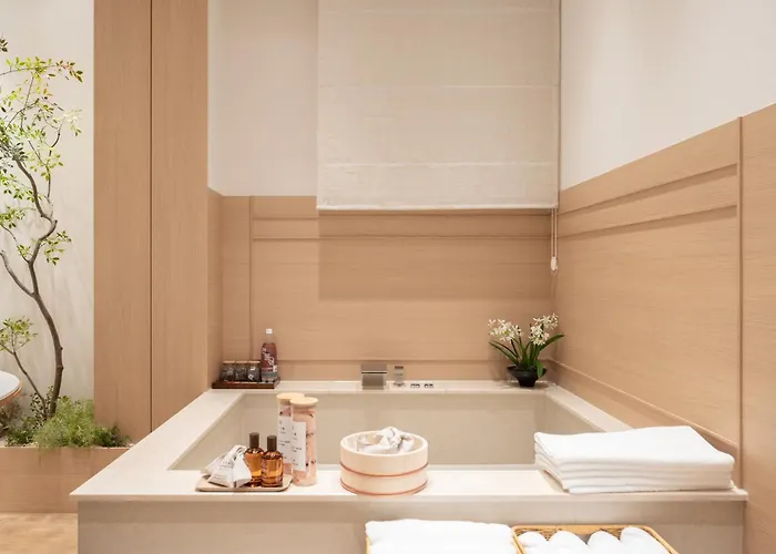 5 Minutes From Station, Free Luggage Storage, Private Sauna, Private For 4 People, Couples And Friends *