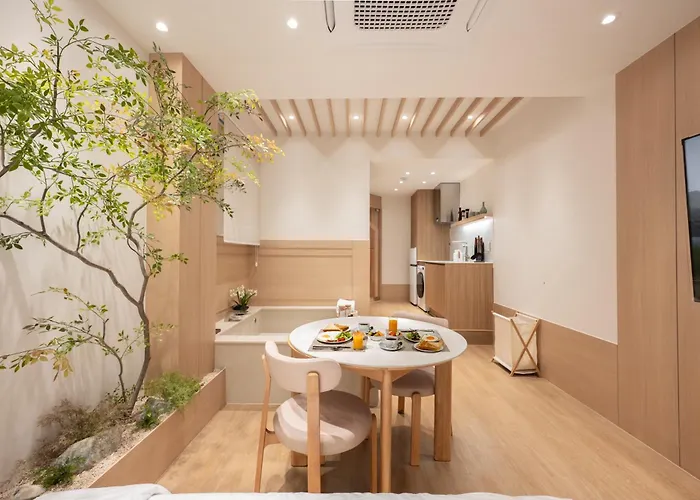 5 Minutes From Station, Free Luggage Storage, Private Sauna, Private For 4 People, Couples And Friends Appartement *