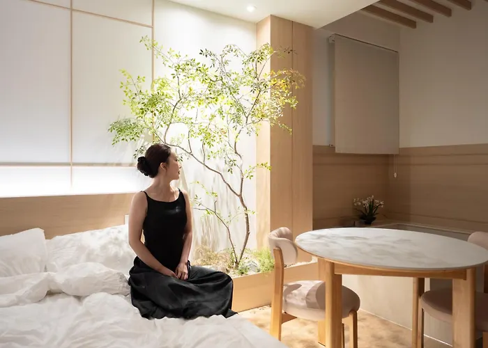 5 Minutes From Station, Free Luggage Storage, Private Sauna, Private For 4 People, Couples And Friends * Busan