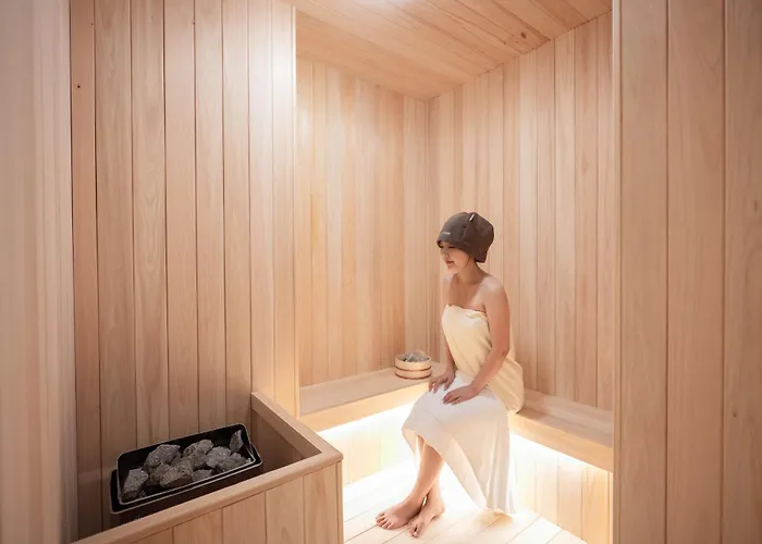 Appartement 5 Minutes From Station, Free Luggage Storage, Private Sauna, Private For 4 People, Couples And Friends Busan