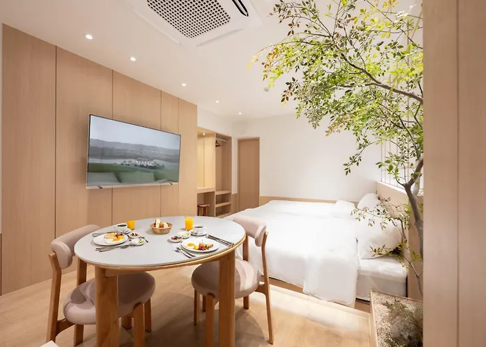 5 Minutes From Station, Free Luggage Storage, Private Sauna, Private For 4 People, Couples And Friends
