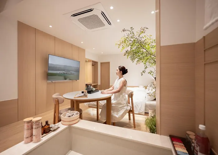 5 Minutes From Station, Free Luggage Storage, Private Sauna, Private For 4 People, Couples And Friends Appartement
