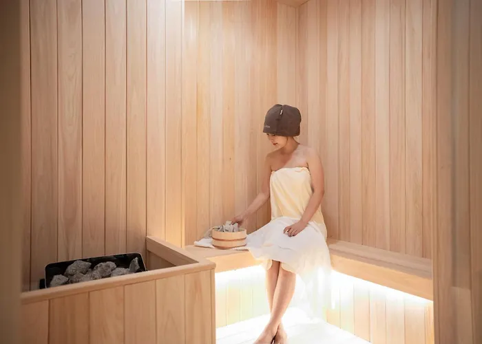 5 Minutes From Station, Free Luggage Storage, Private Sauna, Private For 4 People, Couples And Friends Appartement *