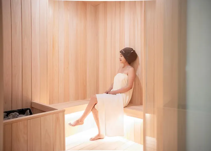 5 Minutes From Station, Free Luggage Storage, Private Sauna, Private For 4 People, Couples And Friends Appartement *