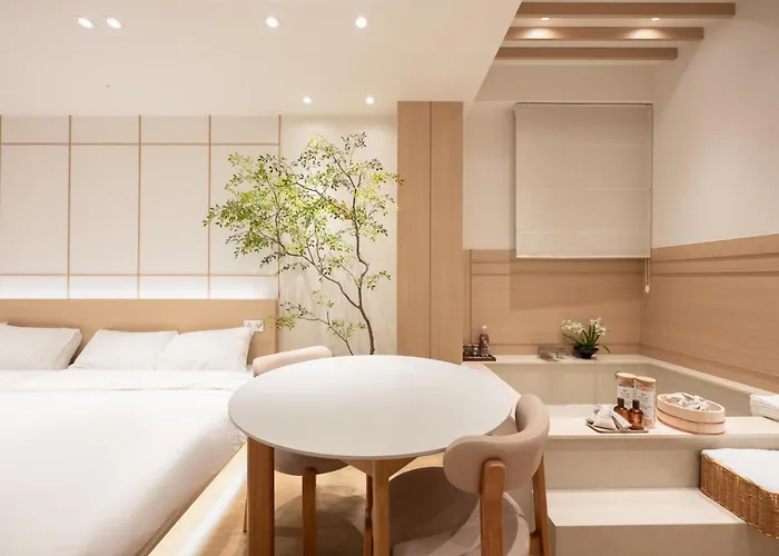5 Minutes From Station, Free Luggage Storage, Private Sauna, Private For 4 People, Couples And Friends Appartement