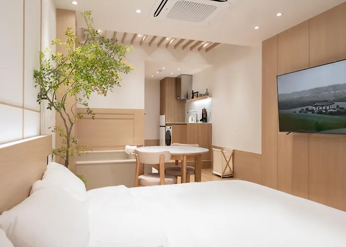 5 Minutes From Station, Free Luggage Storage, Private Sauna, Private For 4 People, Couples And Friends Appartement