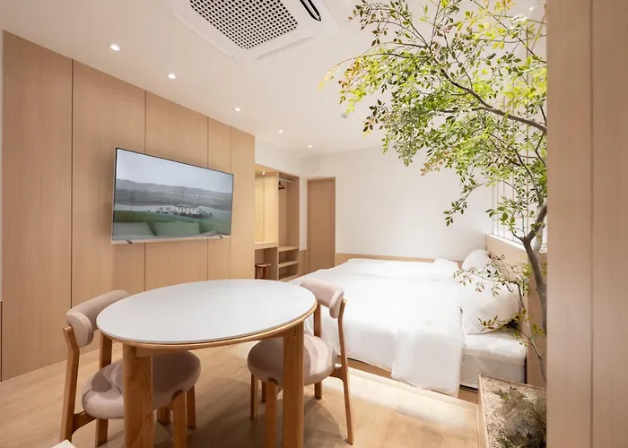5 Minutes From Station, Free Luggage Storage, Private Sauna, Private For 4 People, Couples And Friends Appartement *