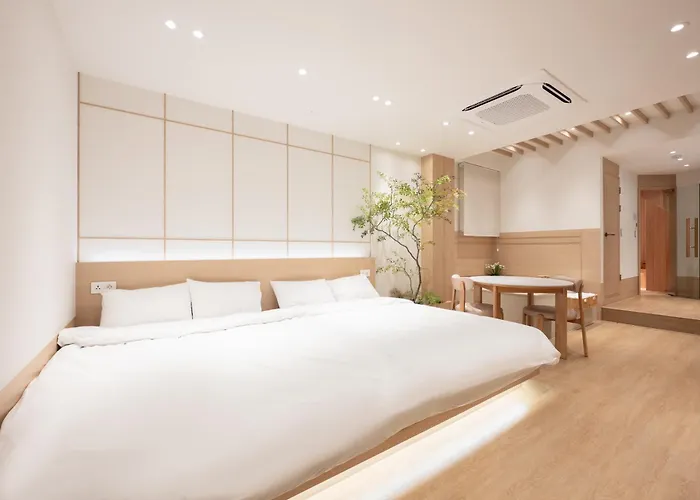 5 Minutes From Station, Free Luggage Storage, Private Sauna, Private For 4 People, Couples And Friends Appartement *